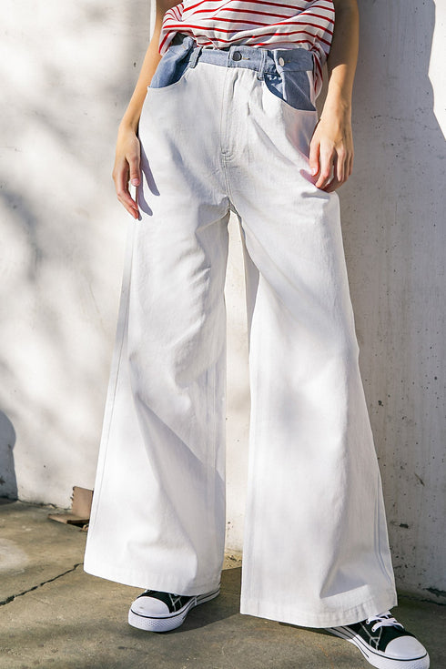 claim-to-fame-denim-twill-pants Flying Tomato-Sophia's Style-4
